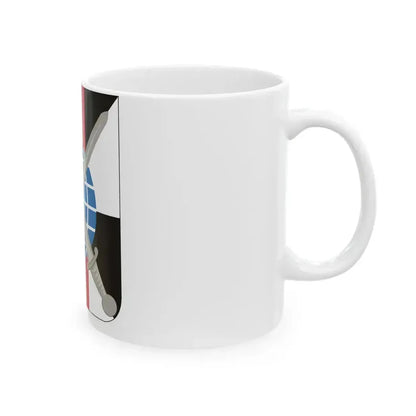 527 Military Intelligence Battalion 2 (U.S. Army) White Coffee Mug - Go Mug Yourself