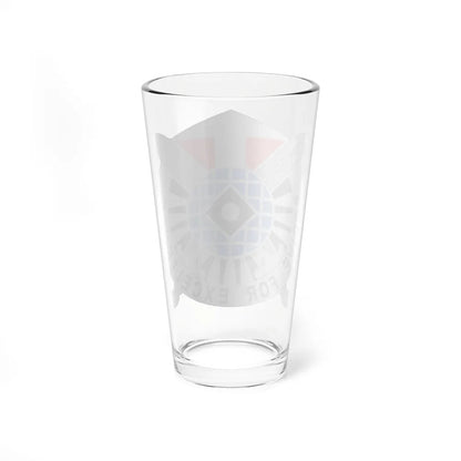 527 Military Intelligence Battalion (U.S. Army) Pint Glass 16oz-Go Mug Yourself