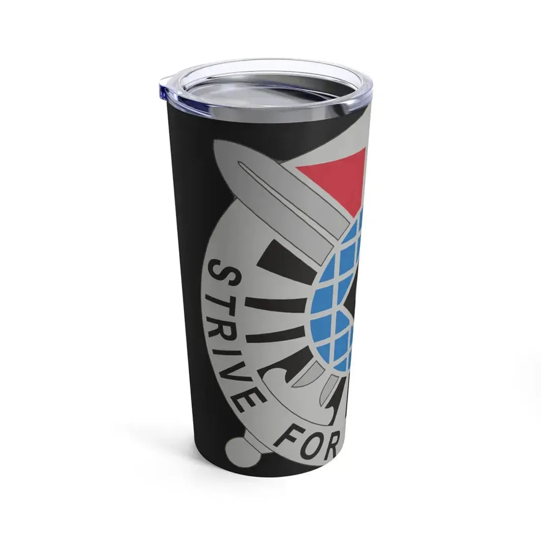 527 Military Intelligence Battalion (U.S. Army) Tumbler 20oz - Go Mug Yourself