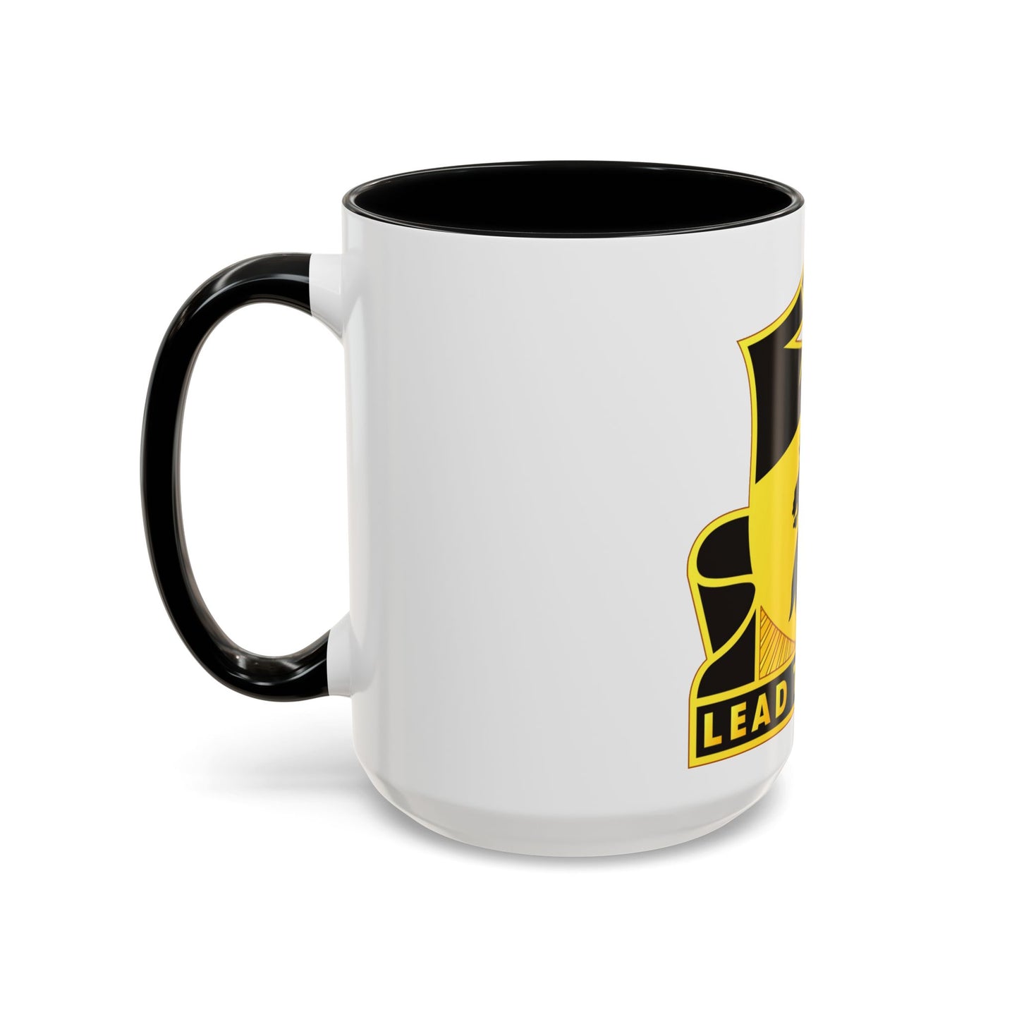 151 Cavalry Regiment (U.S. Army) Accent Coffee Mug