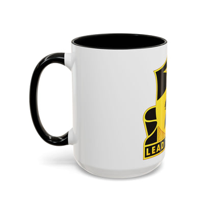 151 Cavalry Regiment (U.S. Army) Accent Coffee Mug