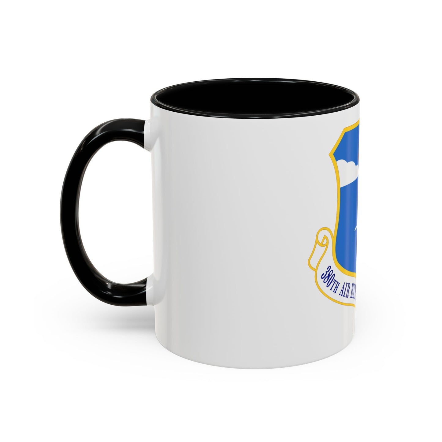 380th Air Expeditionary Wing (U.S. Air Force) Accent Coffee Mug