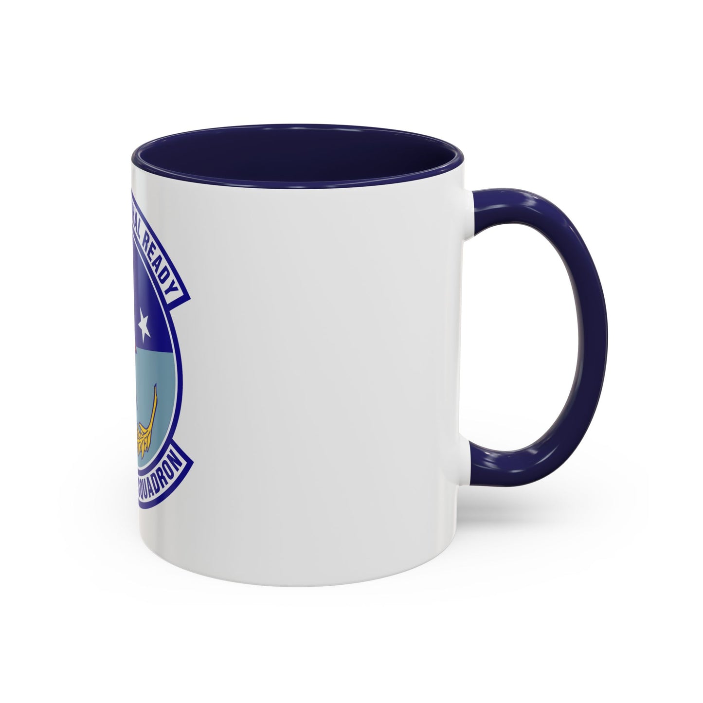 3d Munitions Squadron (U.S. Air Force) Accent Coffee Mug