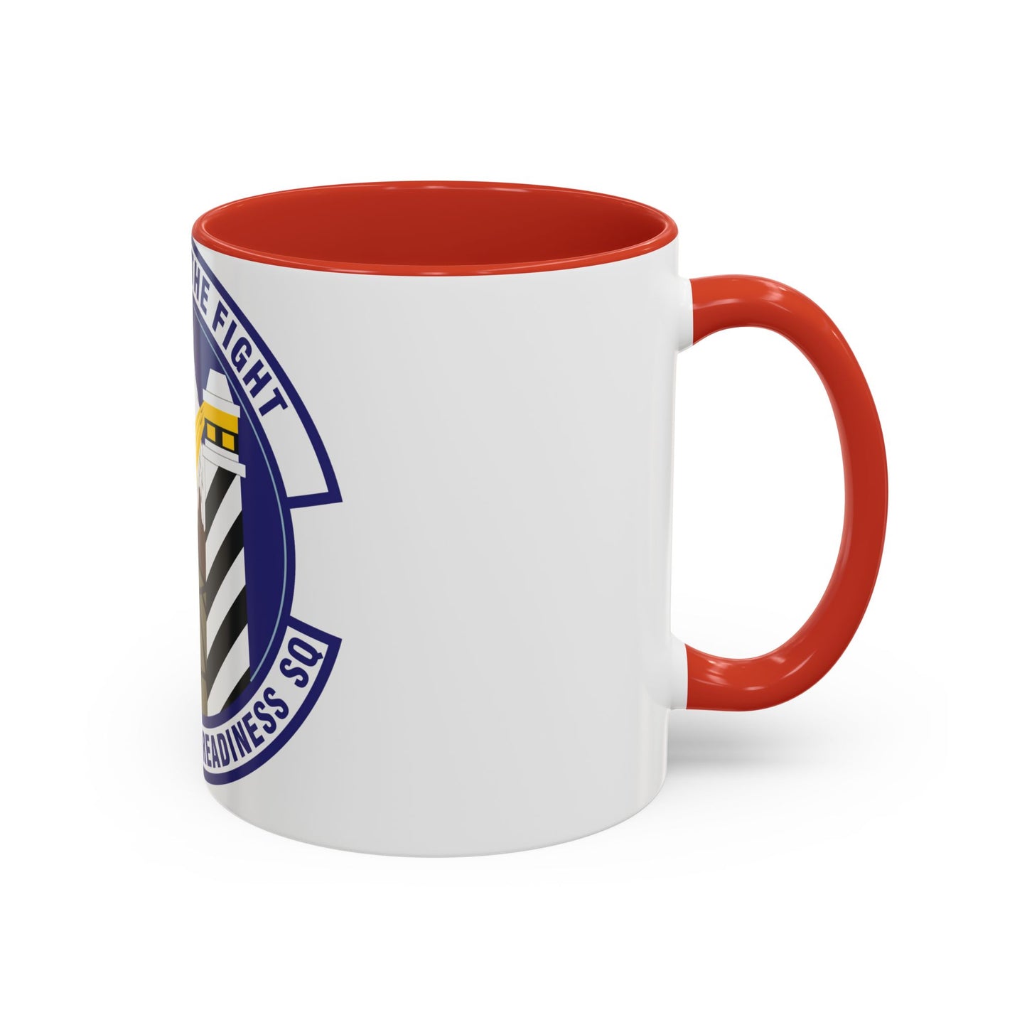 916th Logistics Readiness Squadron (U.S. Air Force) Accent Coffee Mug