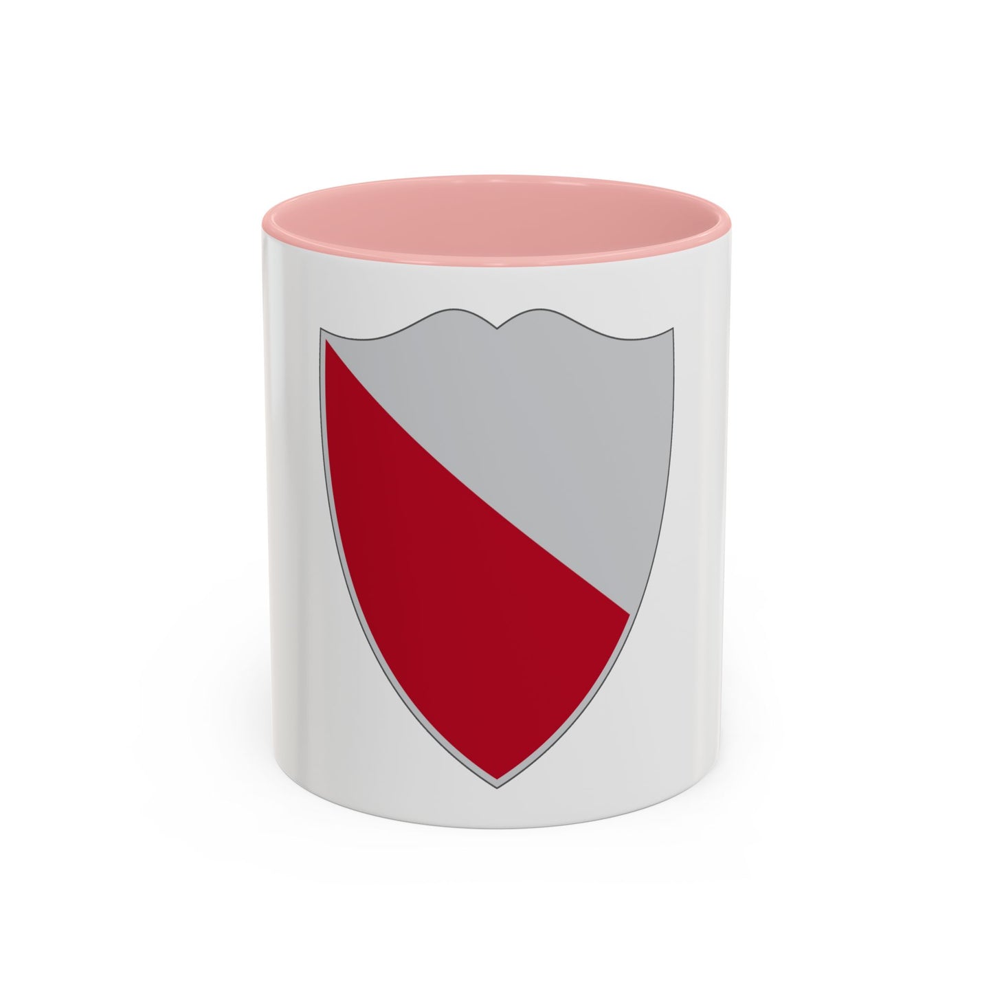 15 Engineer Battalion (U.S. Army) Accent Coffee Mug