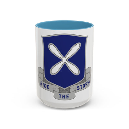 88th Infantry Regiment 2 (U.S. Army) Accent Coffee Mug