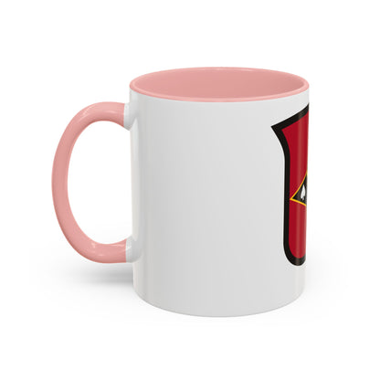 101 Sustainment Brigade (U.S. Army) Accent Coffee Mug