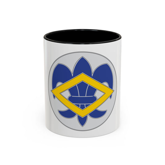 336 Finance Center 3 (U.S. Army) Accent Coffee Mug