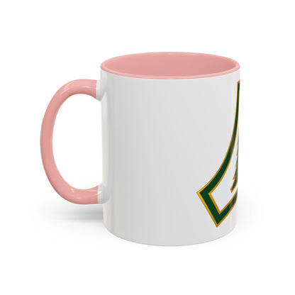 Fort McCoy (U.S. Army) Accent Coffee Mug