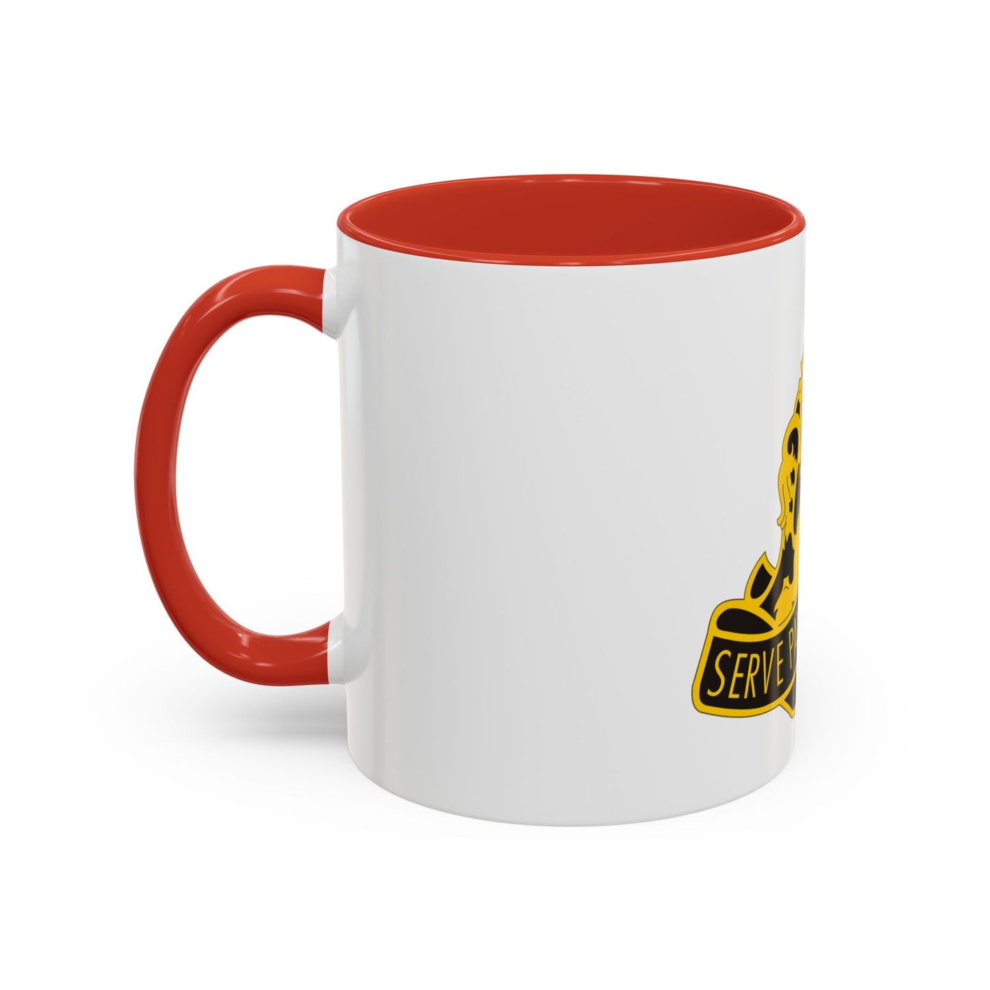 326 Finance Group (U.S. Army) Accent Coffee Mug
