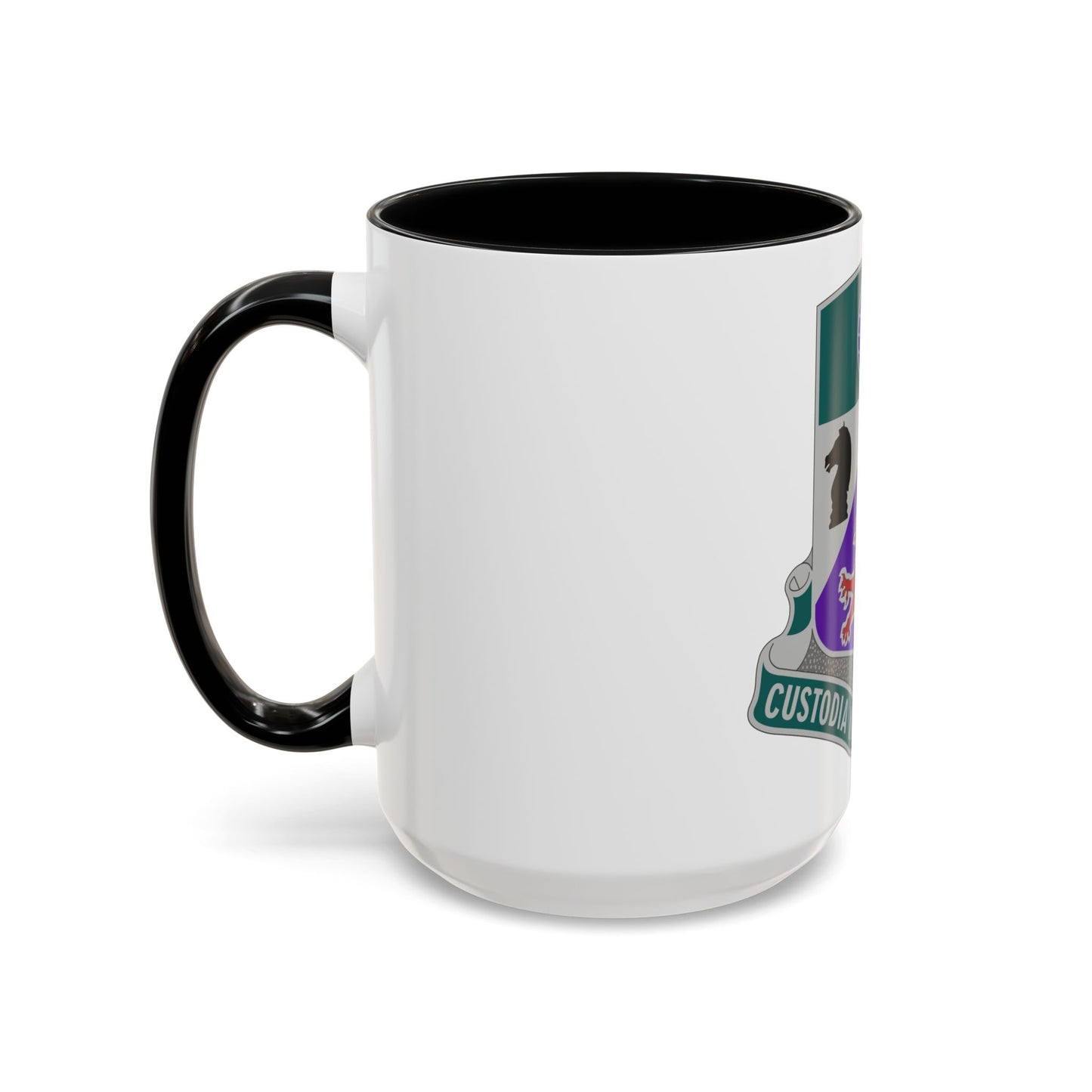 1 Information Operations Battalion (U.S. Army) Accent Coffee Mug