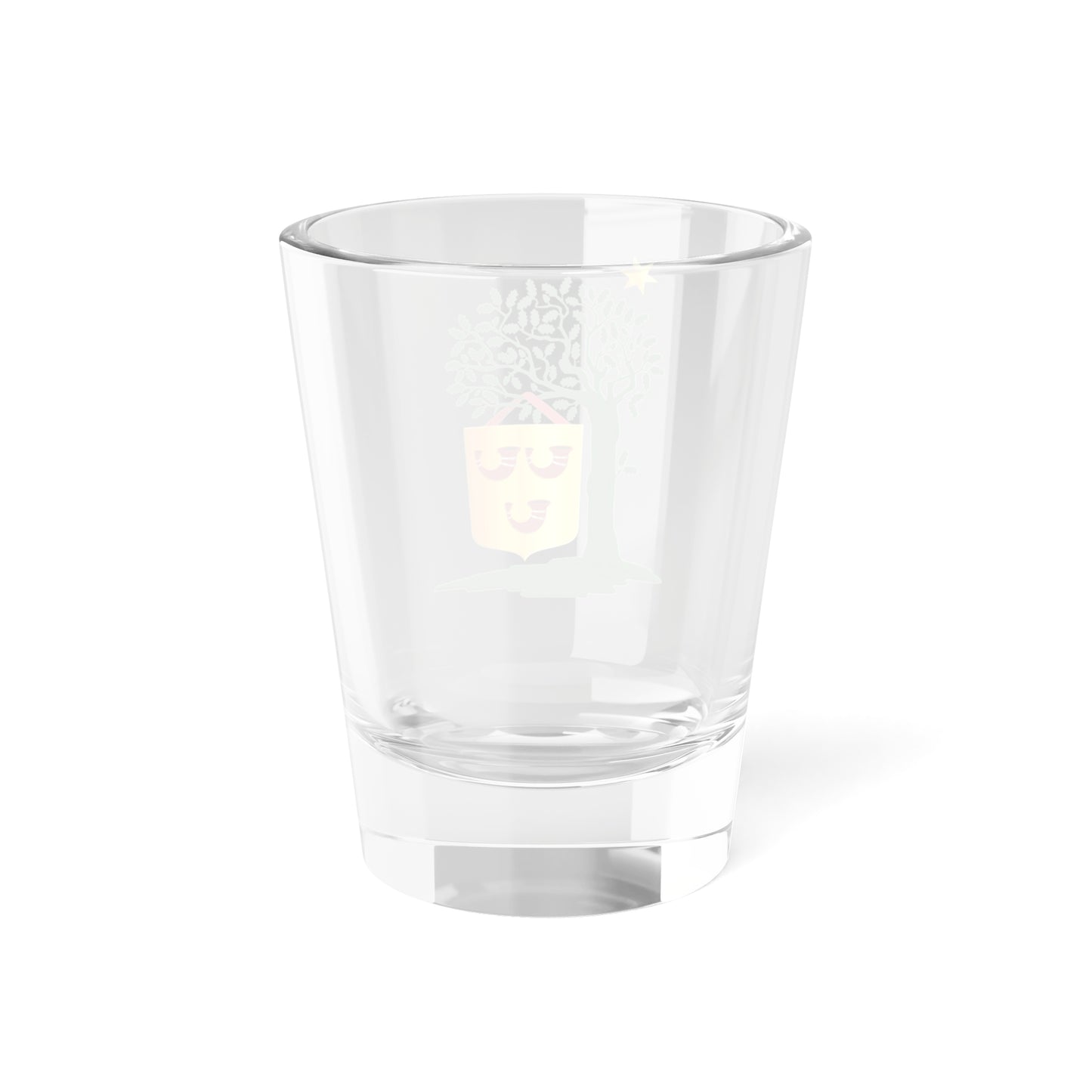 Heeze-Leende wapen (Netherlands) (Coat of Arms) Shot Glass 1.5oz