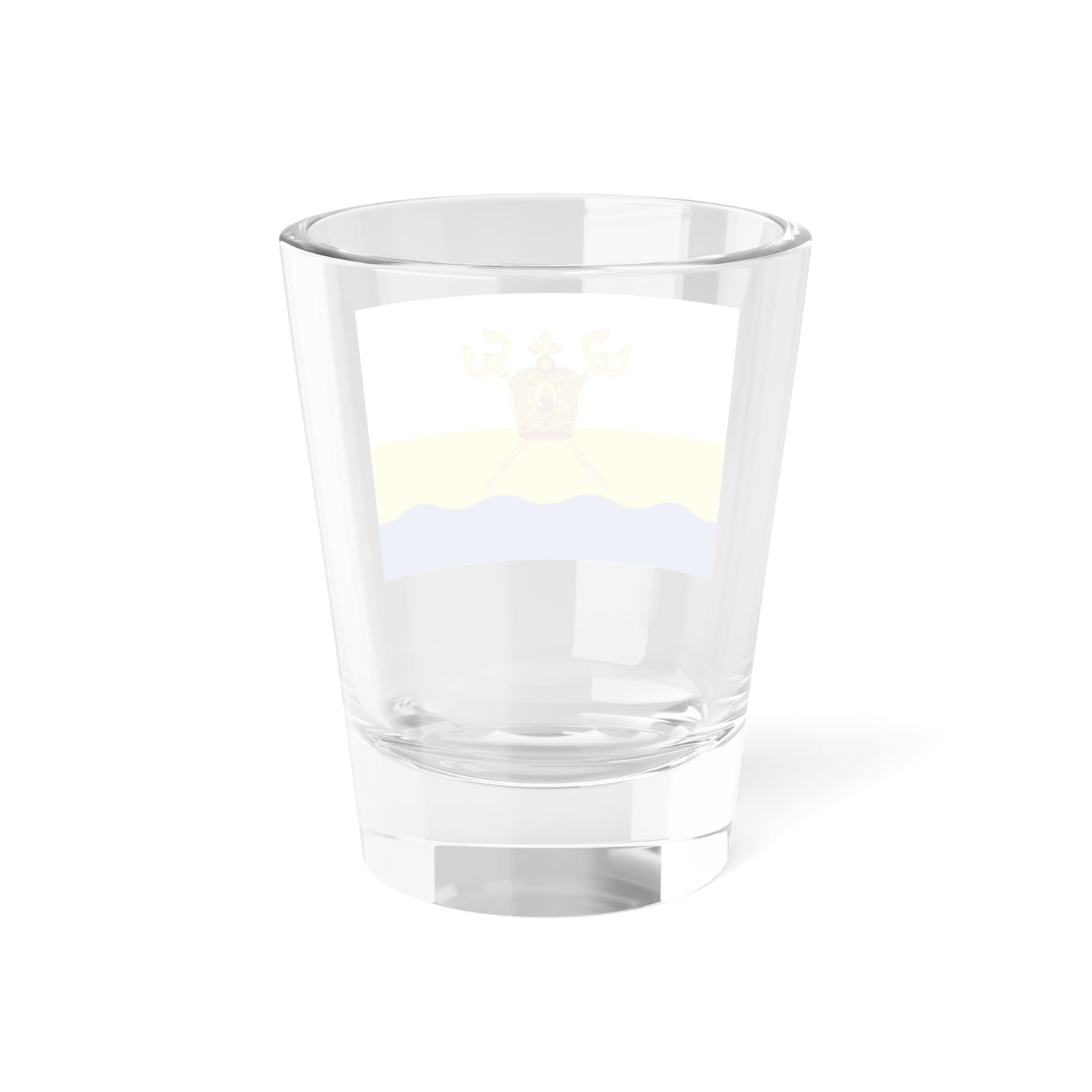 Flag of Mykolaiv Oblast Ukraine - Shot Glass 1.5oz