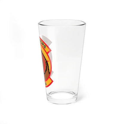 527TH SAS AGRESSORS (U.S. Air Force) Pint Glass 16oz - Go Mug Yourself