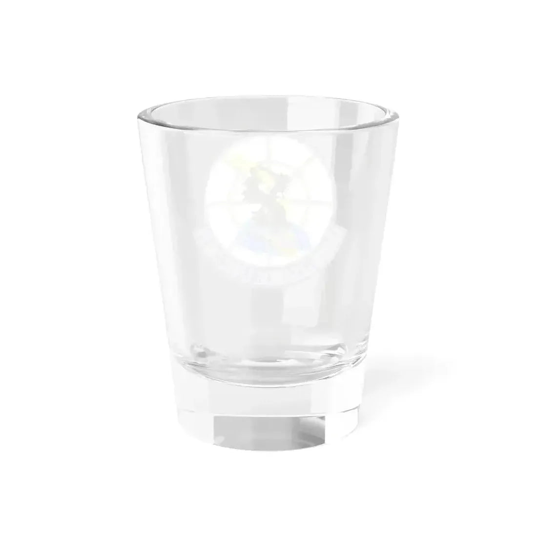 527th Space Aggressor Squadron (U.S. Air Force) Shot Glass 1.5oz - Go Mug Yourself