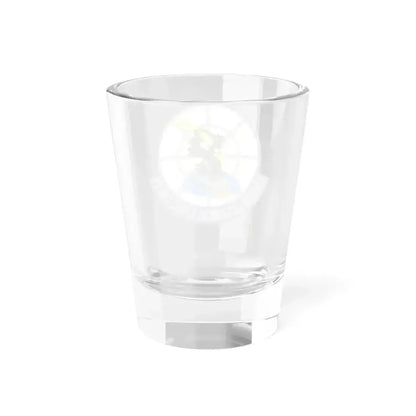 527th Space Aggressor Squadron (U.S. Air Force) Shot Glass 1.5oz - Go Mug Yourself