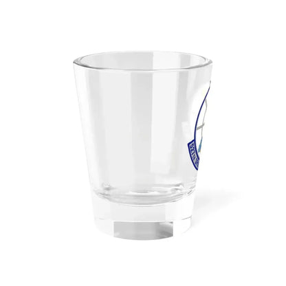 527th Space Aggressor Squadron (U.S. Air Force) Shot Glass 1.5oz - Go Mug Yourself