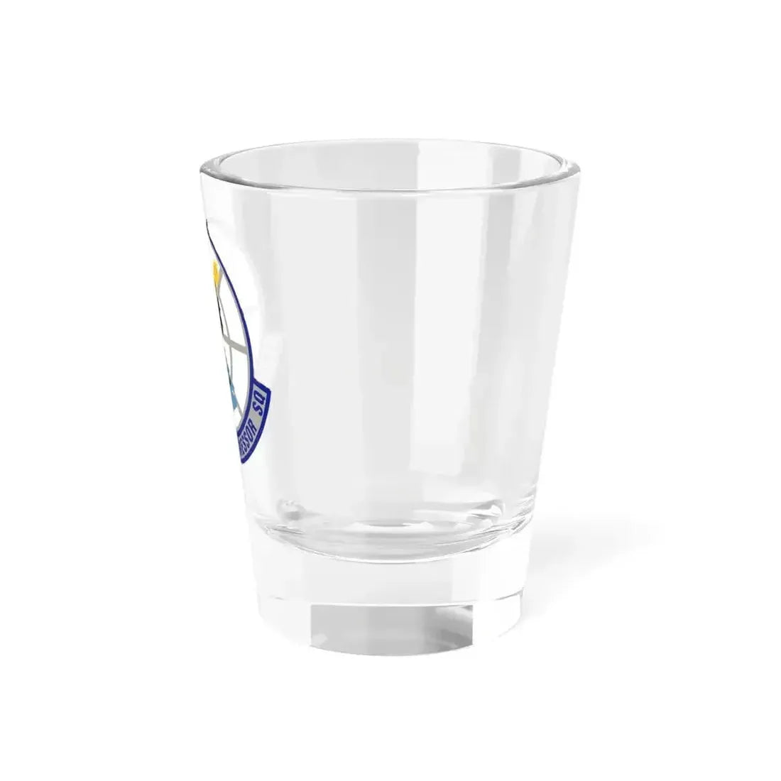 527th Space Aggressor Squadron (U.S. Air Force) Shot Glass 1.5oz - Go Mug Yourself