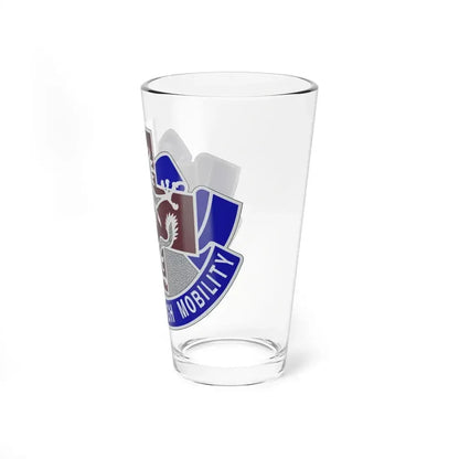 528 Field Hospital (U.S. Army) Pint Glass 16oz - Go Mug Yourself