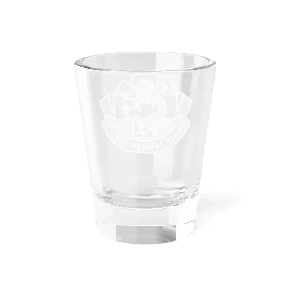 528 Field Hospital (U.S. Army) Shot Glass 1.5oz - Go Mug Yourself