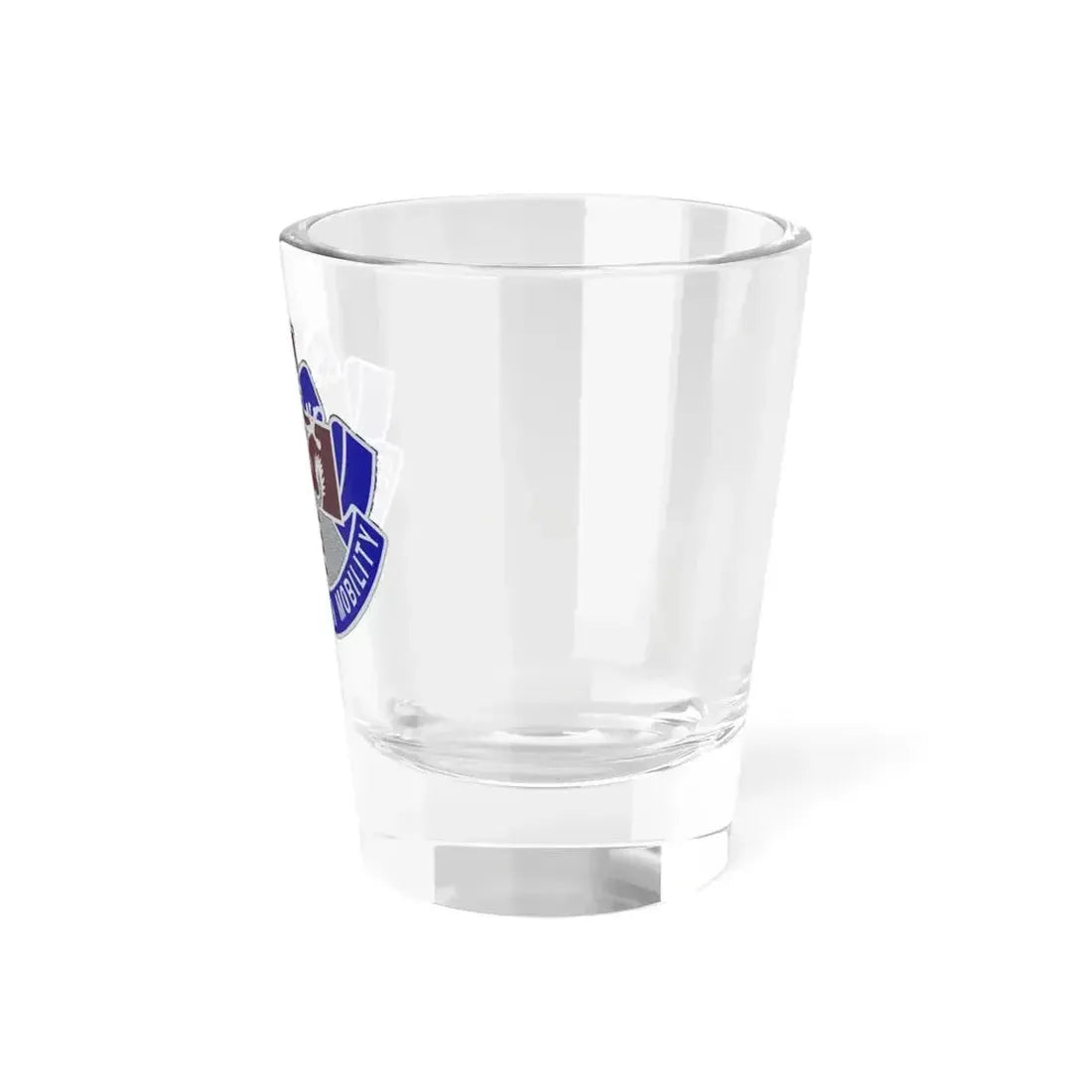528 Field Hospital (U.S. Army) Shot Glass 1.5oz - Go Mug Yourself