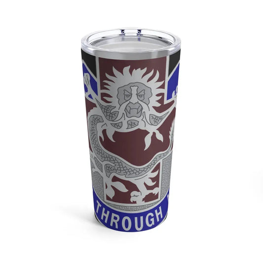 528 Field Hospital (U.S. Army) Tumbler 20oz 20oz - Go Mug Yourself