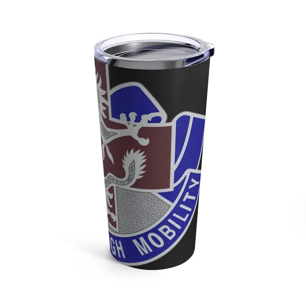 528 Field Hospital (U.S. Army) Tumbler 20oz - Go Mug Yourself