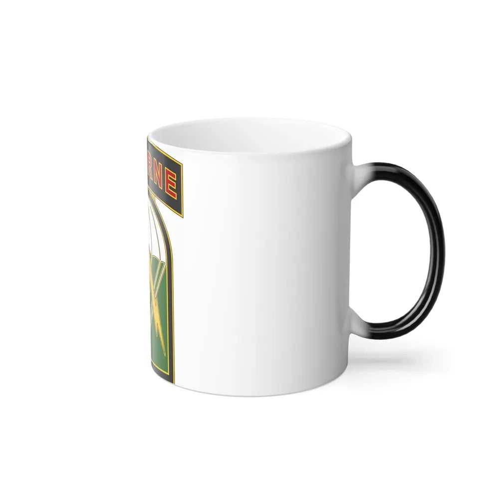 528 Sustainment Brigade 2 (U.S. Army) Color Changing Mug-Go Mug Yourself