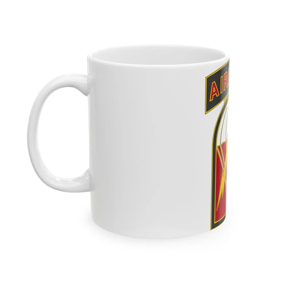 528 Sustainment Brigade 2 (U.S. Army) White Coffee Mug-Go Mug Yourself