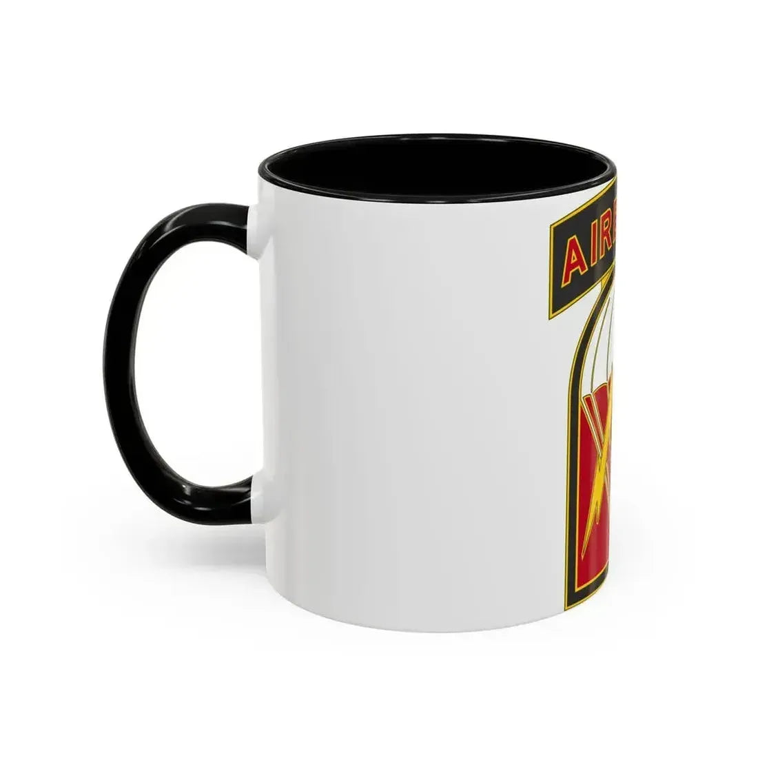 528 Sustainment Brigade 2 (U.S. Army) Accent Coffee Mug - Go Mug Yourself