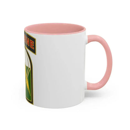 528 Sustainment Brigade 2 (U.S. Army) Accent Coffee Mug - Go Mug Yourself