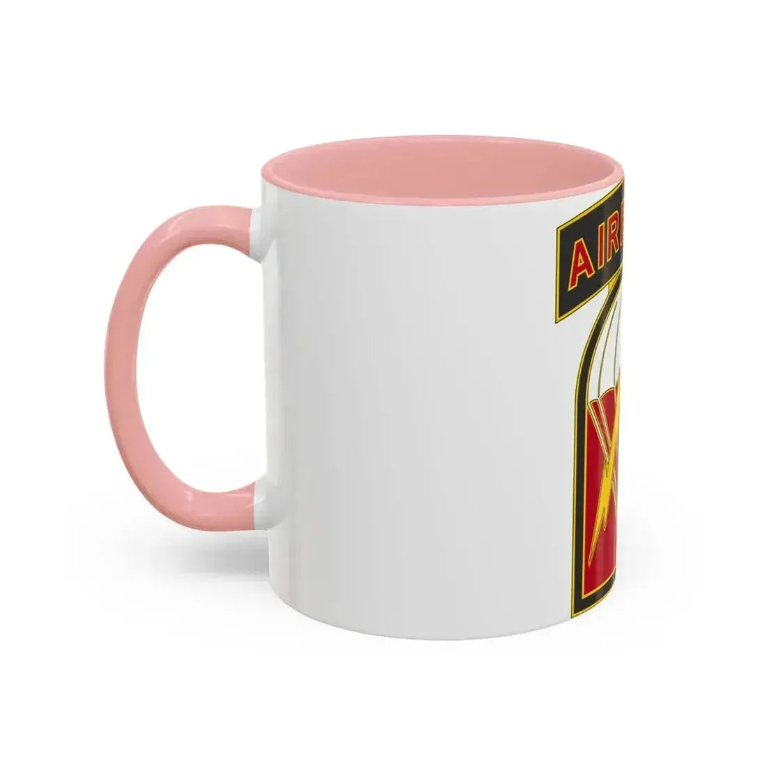 528 Sustainment Brigade 2 (U.S. Army) Accent Coffee Mug - Go Mug Yourself