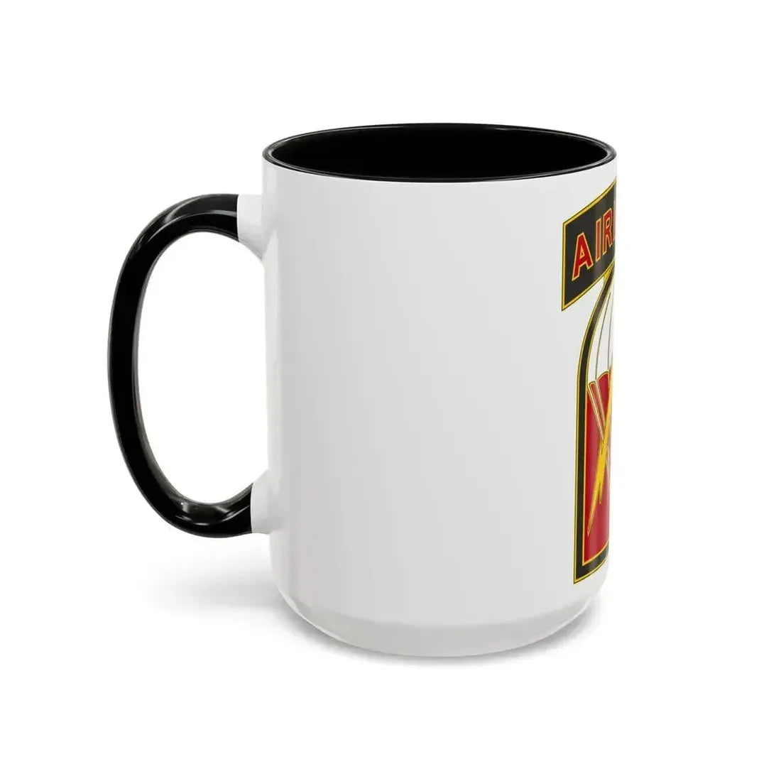 528 Sustainment Brigade 2 (U.S. Army) Accent Coffee Mug - Go Mug Yourself