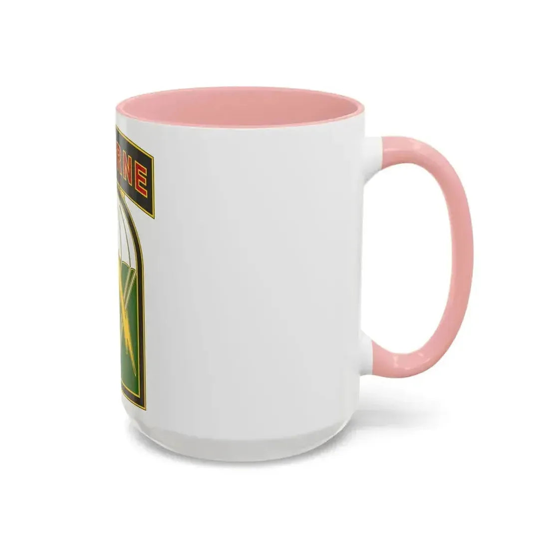 528 Sustainment Brigade 2 (U.S. Army) Accent Coffee Mug - Go Mug Yourself