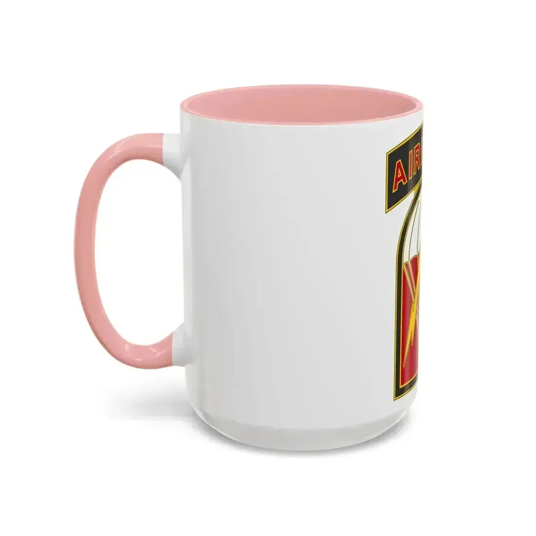 528 Sustainment Brigade 2 (U.S. Army) Accent Coffee Mug - Go Mug Yourself