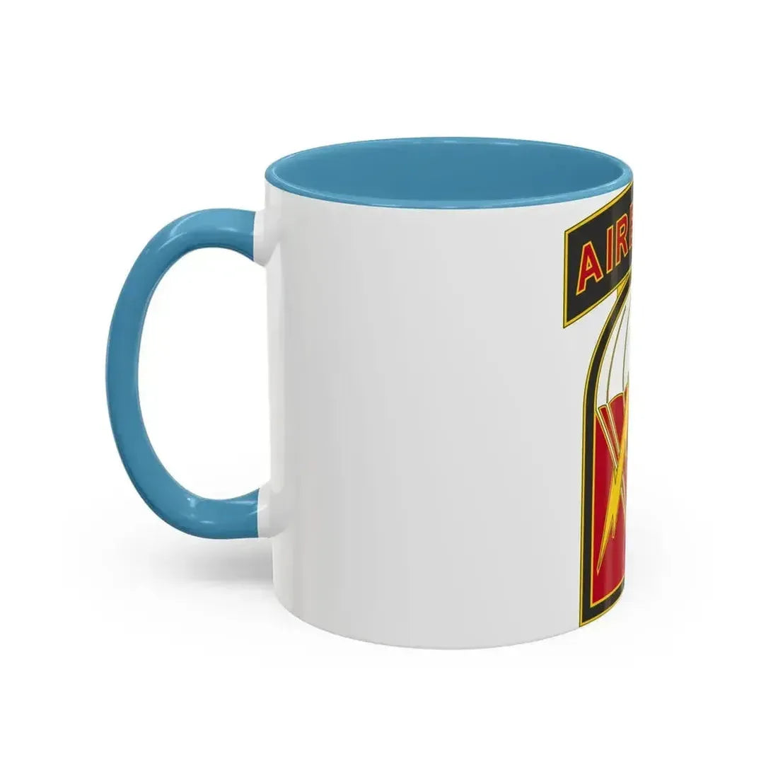 528 Sustainment Brigade 2 (U.S. Army) Accent Coffee Mug - Go Mug Yourself