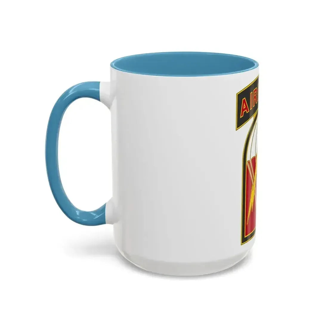 528 Sustainment Brigade 2 (U.S. Army) Accent Coffee Mug - Go Mug Yourself