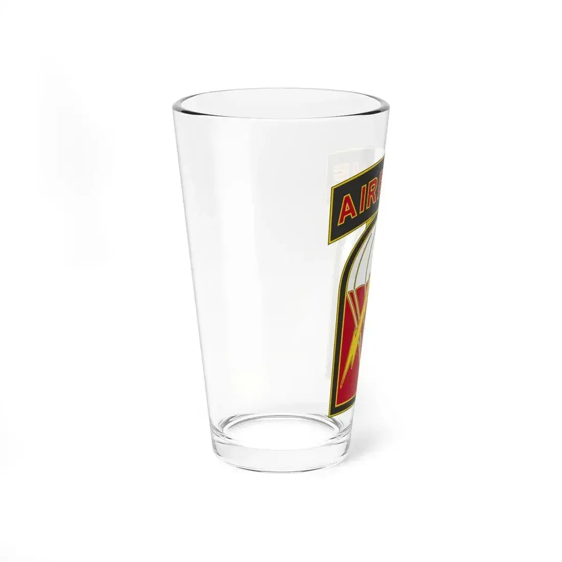 528 Sustainment Brigade 2 (U.S. Army) Pint Glass 16oz - Go Mug Yourself