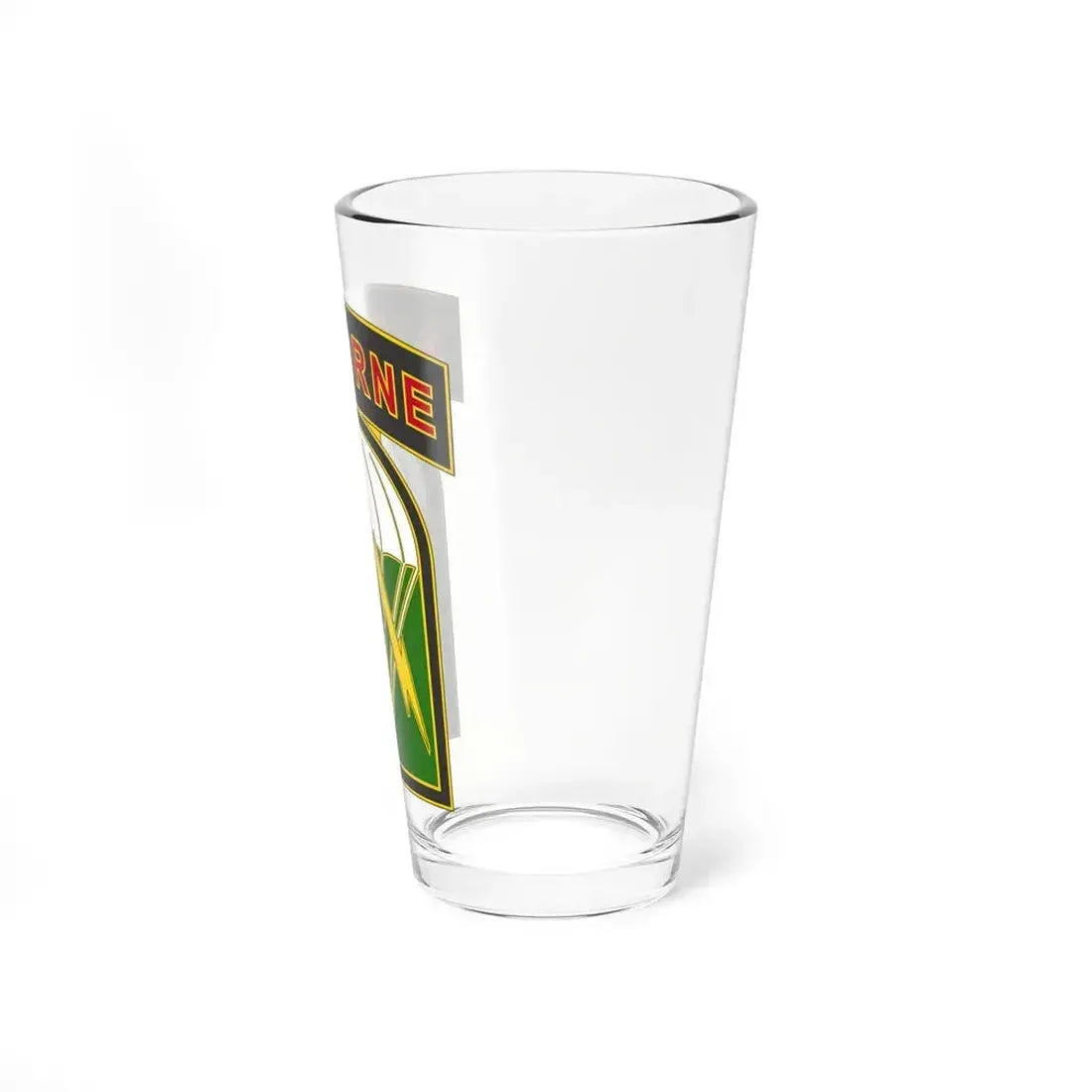 528 Sustainment Brigade 2 (U.S. Army) Pint Glass 16oz - Go Mug Yourself