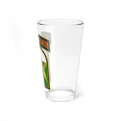 528 Sustainment Brigade 2 (U.S. Army) Pint Glass 16oz - Go Mug Yourself