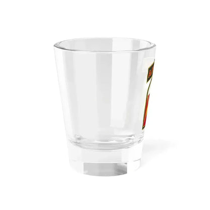 528 Sustainment Brigade 2 (U.S. Army) Shot Glass 1.5oz - Go Mug Yourself