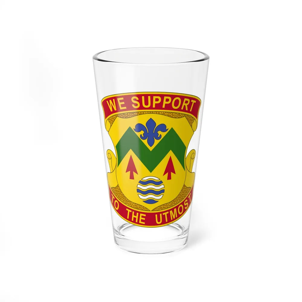 528 Sustainment Brigade (U.S. Army) Pint Glass 16oz-16oz-Go Mug Yourself