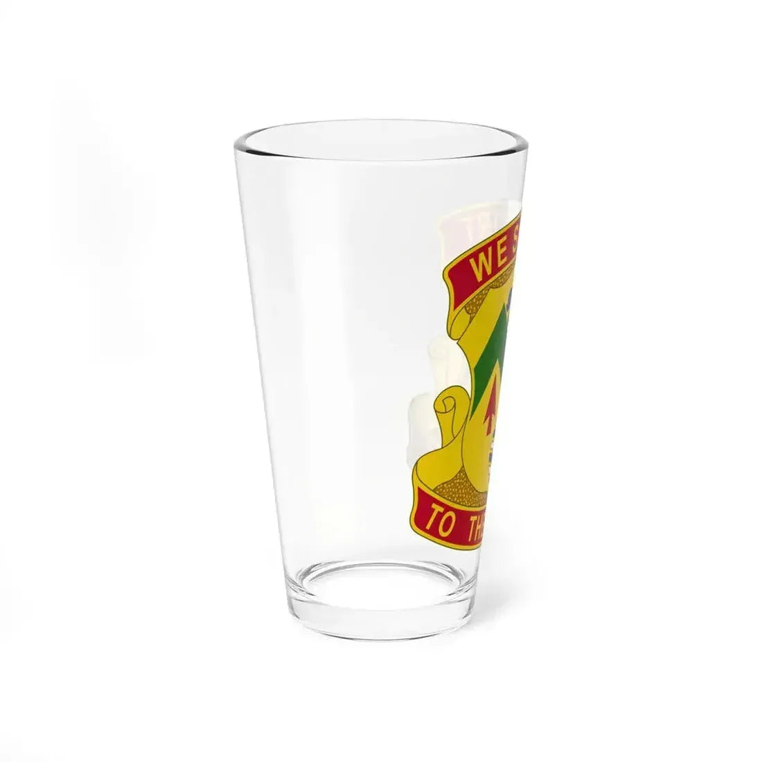 528 Sustainment Brigade (U.S. Army) Pint Glass 16oz - Go Mug Yourself