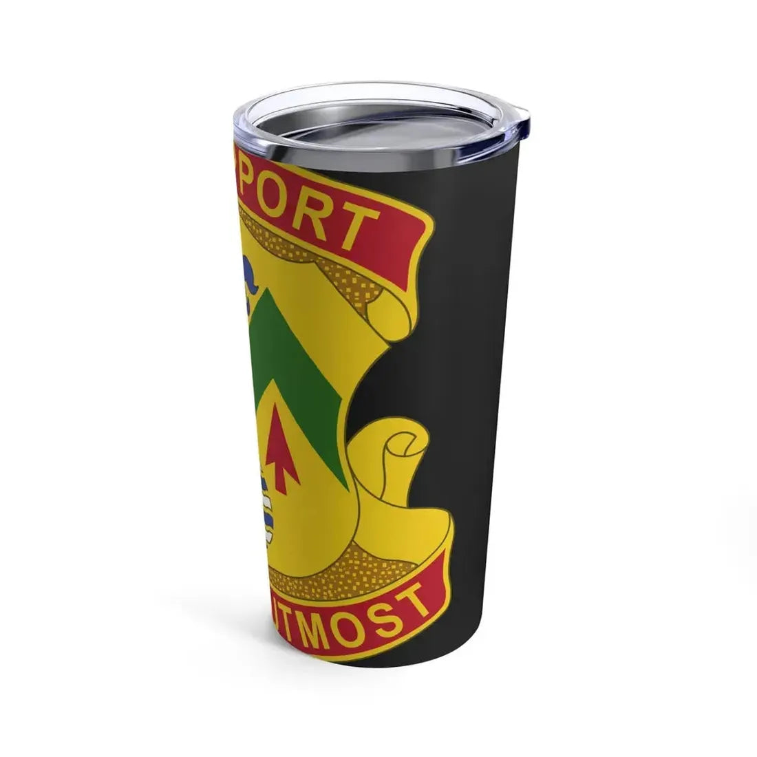 528 Sustainment Brigade (U.S. Army) Tumbler 20oz - Go Mug Yourself