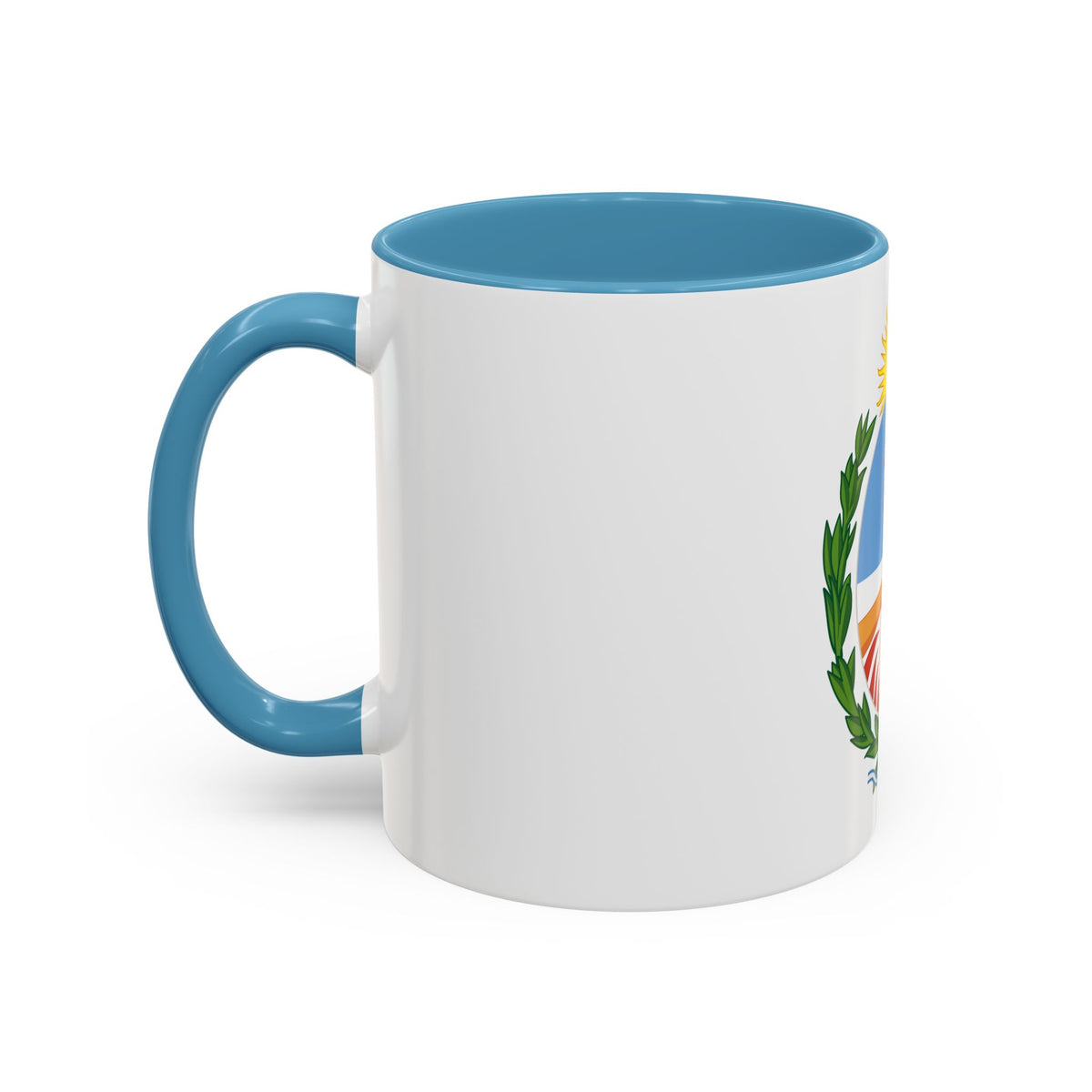 Coat of Arms Corrientes Argentina - Accent Coffee Mug