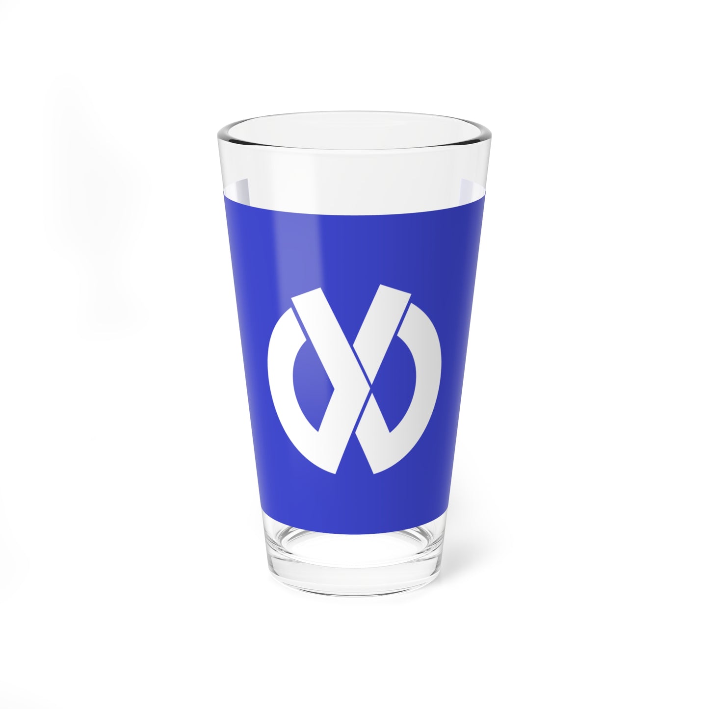 Flag of Kaita Hiroshima (Japan) Pint Glass 16oz