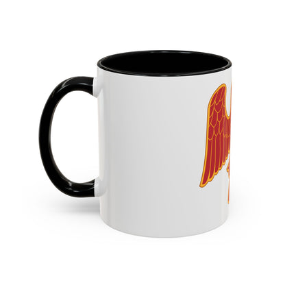2 Maintenance Company 2 (U.S. Army) Accent Coffee Mug