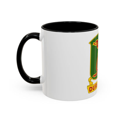 324 Military Police Battalion (U.S. Army) Accent Coffee Mug