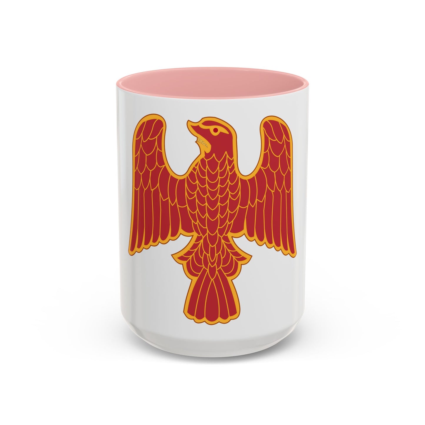 2 Maintenance Company (U.S. Army) Accent Coffee Mug