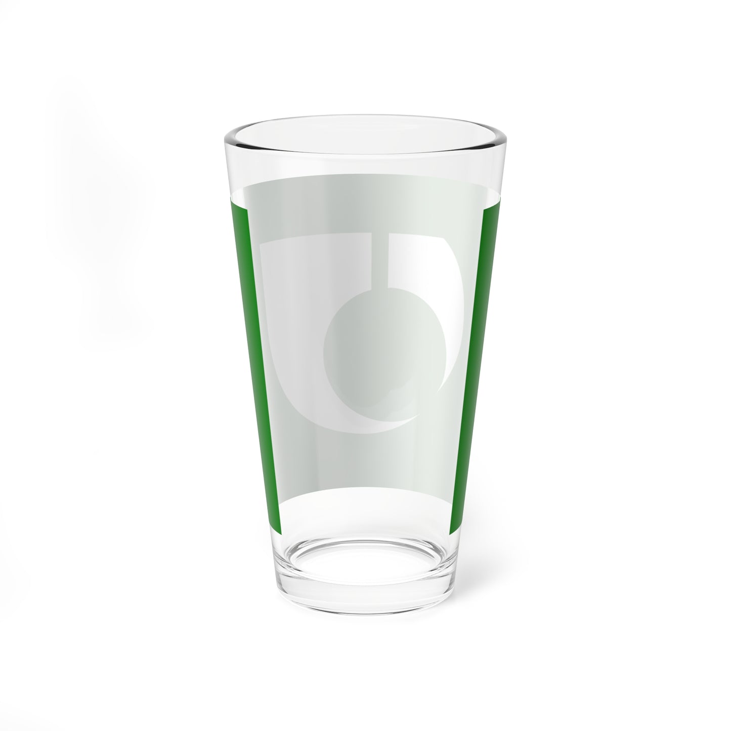 Flag of Ryuhoku Kumamoto 1974-2005 (Japan) Pint Glass 16oz